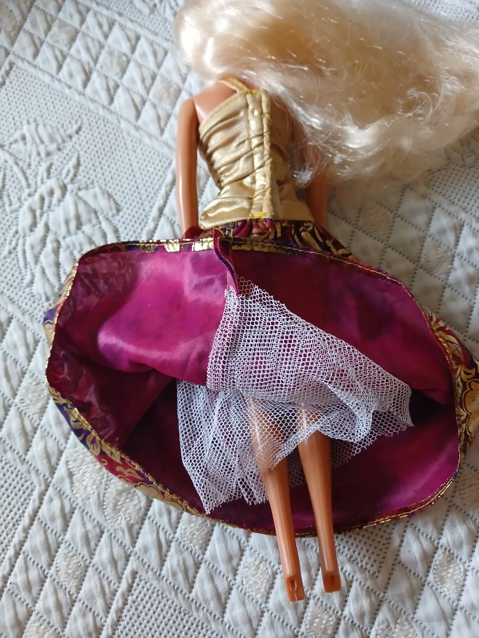 Nancy Doll with Dress – photo 6